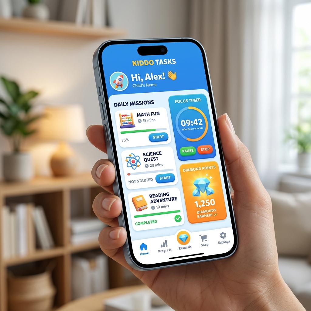 StudyLive App Demo